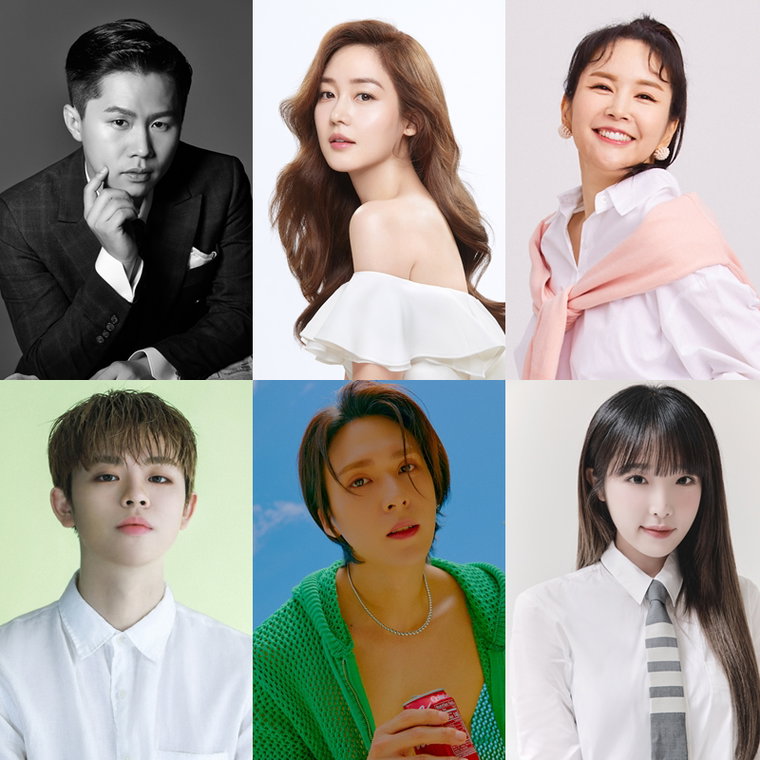 사진제공 = 각 소속사