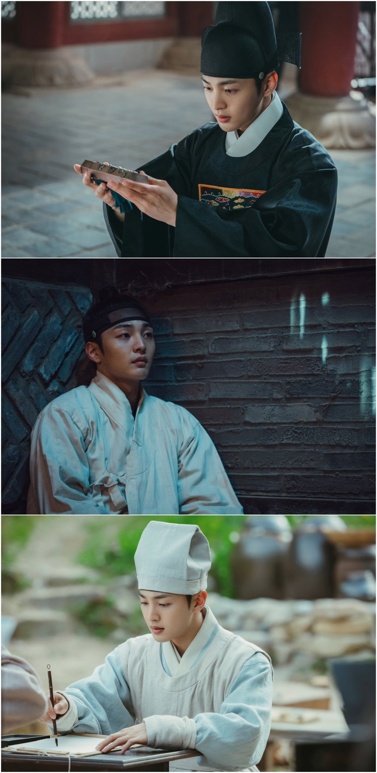 사진 제공 = tvN &lsquo;조선 정신과 의사 유세풍&rsquo;