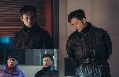 KBS 2TV 월화드라마 <미남당> 서인국, 심각한 분위기 속 그가 마주한 사건은? 웃음기 쫙 뺀 진지한 수사 모먼트!