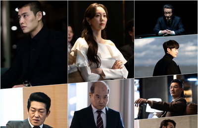 JTBC <인사이더> 강하늘, 역전의 후반전 돌입! 내일 없는 플레이어들이 펼칠 격변의 2막 관전 포인트 셋