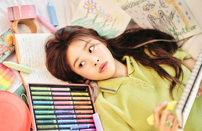 '유빈 1호 후배' 소이에, 16일 신곡 발표...청량+상큼 오피셜 포토 오픈
