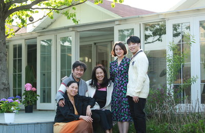 우혜림, '갓파더' 종영 소감 "평소 존경했던 강주은과 함께해 더욱 의미있는 시간"