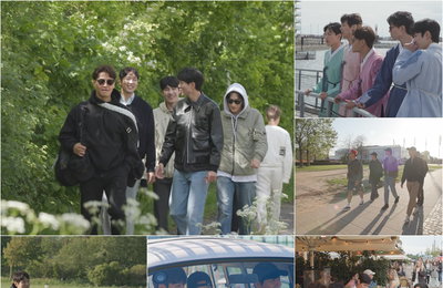 MBC 새 예능 프로그램 <도포자락 휘날리며> D-4 관전 포인트 공개! #도포파이브 #신선한 조합 #예상치 못한 케미 #반전 매력 #브로맨스