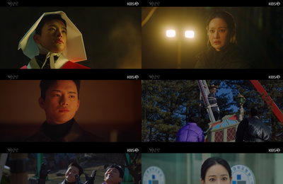 KBS 2TV 월화드라마 <미남당> 시청률 5.8%! 자체 최고 기록 경신! 서인국-곽시양, ‘고풀이’를 찾기 위한 점집 듀오의 좌충우돌 활약상!