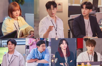 SBS <오늘의 웹툰> 국내 최초, 리얼리티 살린 웹툰 업계! 김세정X최다니엘X남윤수, ‘찐’ 웹툰人들이 온다!