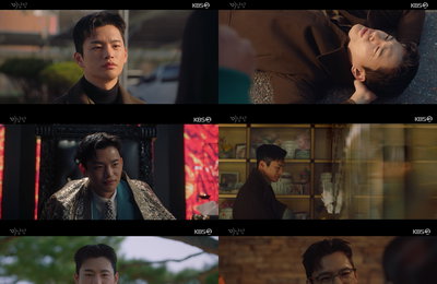 배우 서인국, KBS 2TV 월화드라마 <미남당> 코믹한 쇠 방울 흔들기 스킬+통쾌한 ‘팩폭’ 점괘까지 마성의 박수무당 남한준과 물아일체 열연!