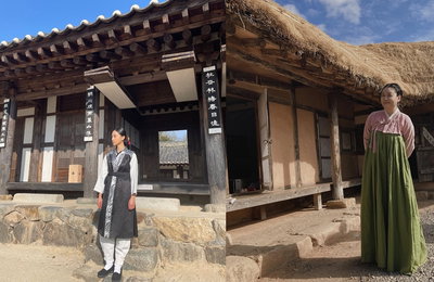주명·이현정, 왓챠 '춘정지란' 종영 소감..."따뜻하고 고마웠던 작품" [일문일답]