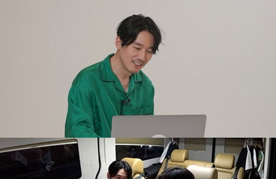 MBC <전지적 참견 시점> 장 교수님(?)으로 변신한 장혁의 ‘대본 분석→인생학개론 까지’