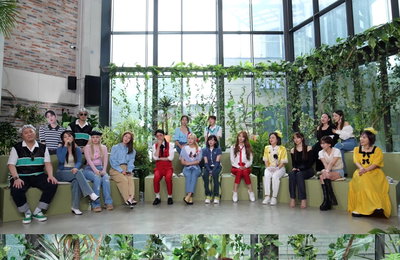 MBC <놀면 뭐하니?> WSG워너비 깜짝 라이브 현장, 팬들과 랜선 첫 만남!