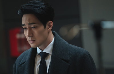 MBC 금토드라마 <닥터로이어> 소지섭, 김형묵 죽음 파고든다! '결정적 증거 잡나'