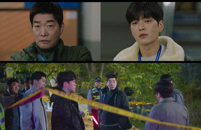 JTBC ‘모범형사2’ 2차 티저 영상 전격 공개! 손현주X장승조의 강력 사건 베일 벗었다!