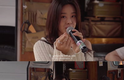 '유빈 1호 후배' 소이에, 아이유→방탄소년단까지...장르불문 커버 영상! 원곡자 Peder Elias·The Chainsmokers 극찬!