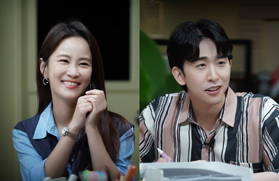 MBC에브리원 <장미의 전쟁> 김지민X이승국, MC 합류 ‘7월 25일 첫 방송’