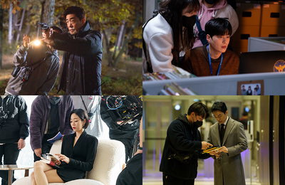 JTBC ‘모범형사2' 최진원 작가가 시즌2의 모든 궁금증에 직접 답했다. “강력2팀, 점수를 매길 수 없을 정도로 가장 이상적인 합.”