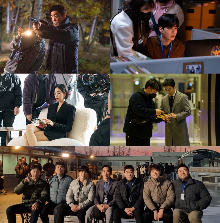 사진제공= 블러썸스토리, SLL