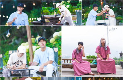 TV CHOSUN ‘동원아 여행 가자’ 장민호X정동원, 오직 민호 삼촌만을 위한, 일일 요리사 ‘동셰프’ 변신! 인생 첫 요리 도전! 정동원 표 풀코스 만찬! “싹싹 긁었다!” 장민호 대만족한 요리 비법은?!