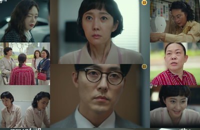 JTBC <클리닝 업> 살아 돌아온 이무생, 염정아 내부 정보 잠입 현장에 홀연히 나타났다! 염정아X이무생의 예상치 못한 재회, 그 파장은?