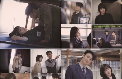 [ENA채널 이상한 변호사 우영우] 사진만 봐도 미소가 절로~!’ 힐링 비하인드 컷 공개