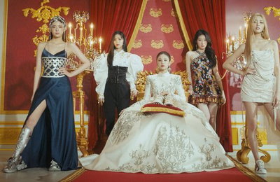 ‘컴백 D-3’ ITZY, 신곡 '스니커즈' 뮤비 티저 최초 공개