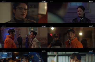 KBS 2TV 월화드라마 <미남당> 서인국-오연서, 진실을 밝히기 위한 심장 쫄깃한 추적기! 연쇄살인을 사주한 ‘고풀이’의 어두운 정체에 궁금증 폭발
