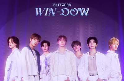 블리처스, 'WIN-DOW' 단체 오피셜 포토 오픈...7人 7色 몽환+강렬 매력 발산