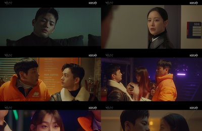 KBS 2TV 월화드라마 <미남당> 서인국, 숨통을 옥죄는 고풀이와 아슬아슬한 재회 “내가 잡아줄게. 진짜 범인”