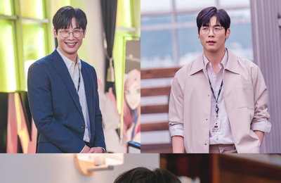 SBS <오늘의 웹툰> 4년 만에 안방극장 돌아온 최다니엘, "어른의 책임감, 스스로에게 질문 많이 던졌다"
