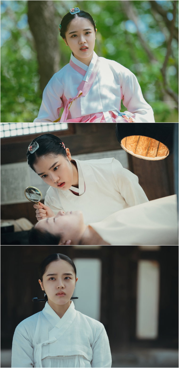 사진 제공 = tvN &lsquo;조선 정신과 의사 유세풍&rsquo;