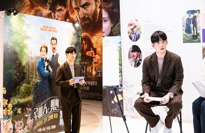 '신기록 제조기' 박기웅의 컬쳐라이브, 고양이 화가 루이스 웨인의 따뜻한 삶 그린다…오늘(15일) 밤 9시30분 방송!