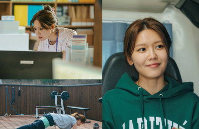 KBS 2TV 새 수목드라마 <당신이 소원을 말하면> 최수영, 병원 내 가장 반짝이고 빛나는 서연주로 컴백! 백의의 천사VS운동광, 다채로운 매력 예고