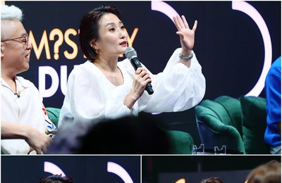 MBN 새 예능 프로그램 ‘미스터리 듀엣’ 박경림, “이 프로, 정말 대박이다!” 명품 MC 박경림, 10년만에 예능 고정 패널 합류 결정! ‘10문 10답’ 직격 인터뷰 공개!