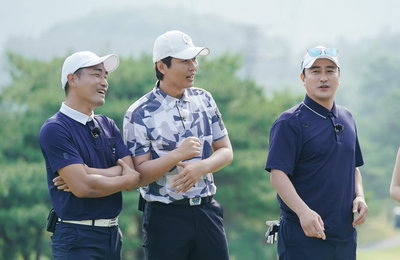 MBC에브리원-MBC스포츠플러스 <전설끼리 홀인원> 오늘(19일) 첫 방송, 축구vs농구 전설들의 ‘맥시멈 골프 예능’ 관전포인트