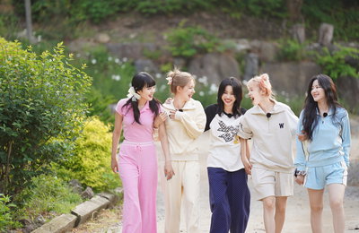 OTT seezn(시즌) 오리지널 예능 ‘(여자)아이들 외 취급주의’, 시즌 2 제작 확정! 오는 21일(목) 대망의 마지막 회 공개!