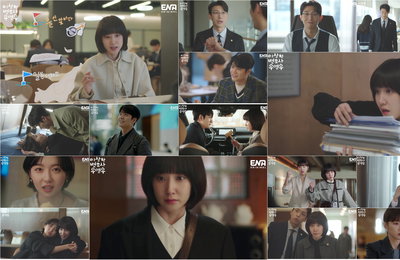 [ENA채널 이상한 변호사 우영우] ‘우영우 신드롬’, 거를 타선 1도 없는 관계성과 케미스트리 넷