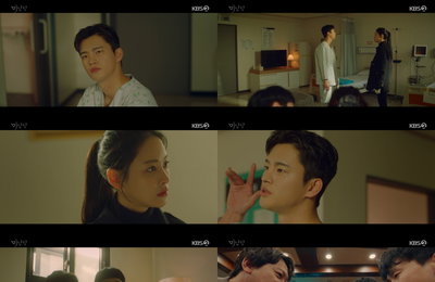KBS 2TV 월화드라마 <미남당> 서인국-오연서, 흑막 ‘고풀이’의 정체에 한 걸음 다가서다! 서인국의 등 뒤를 노리는 어둠의 그림자까지