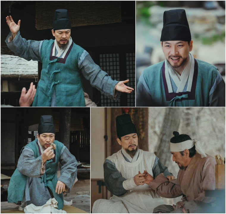 사진 제공 = tvN &lsquo;조선 정신과 의사 유세풍&rsquo;