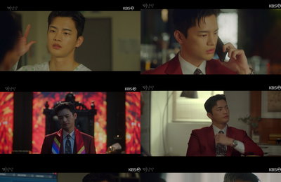 배우 서인국, KBS 2TV 월화드라마 <미남당> 극한의 온도 변화+귀여운 능청美+꽉 찬 케미까지! ‘착붙’ 연기력 뽐낸 ‘남주의 정석’!