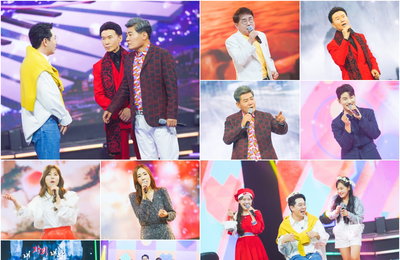 TV CHOSUN ‘화요일은 밤이 좋아’ 분당 최고 7.8%! 화요일 예능 시청률 전체 1위! 태연이 마음 사로잡은 최애를 찾았다! 역대급 명곡 파티!…‘태연 차트’ 특집! ‘스윗남 ’안율, 대망의 ‘1위’! 박완규, ‘꼴찌’등극 대폭소!