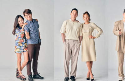 tvN 새 예능 <우리들의 차차차> 신동엽 MC•홍서범&조갑경, 안현모&라이머, 배윤정&서경환, 이대은&트루디 부부에게 춤바람이 분다!