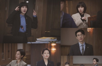 [ENA채널 이상한 변호사 우영우] 한바다 VS 태산 제대로 붙었다! 자존심 건 빅매치 예고