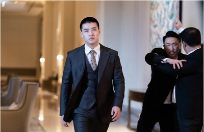 JTBC 수목드라마 <인사이더> 골드맨카지노 덮친 검찰?! 강하늘, 강신효에 체포 위기 → 적진 향해 돌진 예고