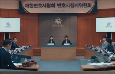 [SBS 왜 오수재인가] 허준호, 두 개의 판 움직인다! 서현진의 변호사 징계위부터 김창완의 후보자 청문회까지