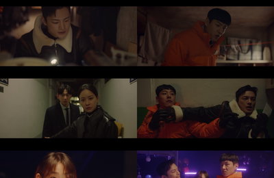 KBS 2TV 월화드라마 <미남당> 안방극장 사로잡은 ‘미남당’ 명장면 BEST 4! 5~8회 속 최고의 시청률 자랑한 순간들!