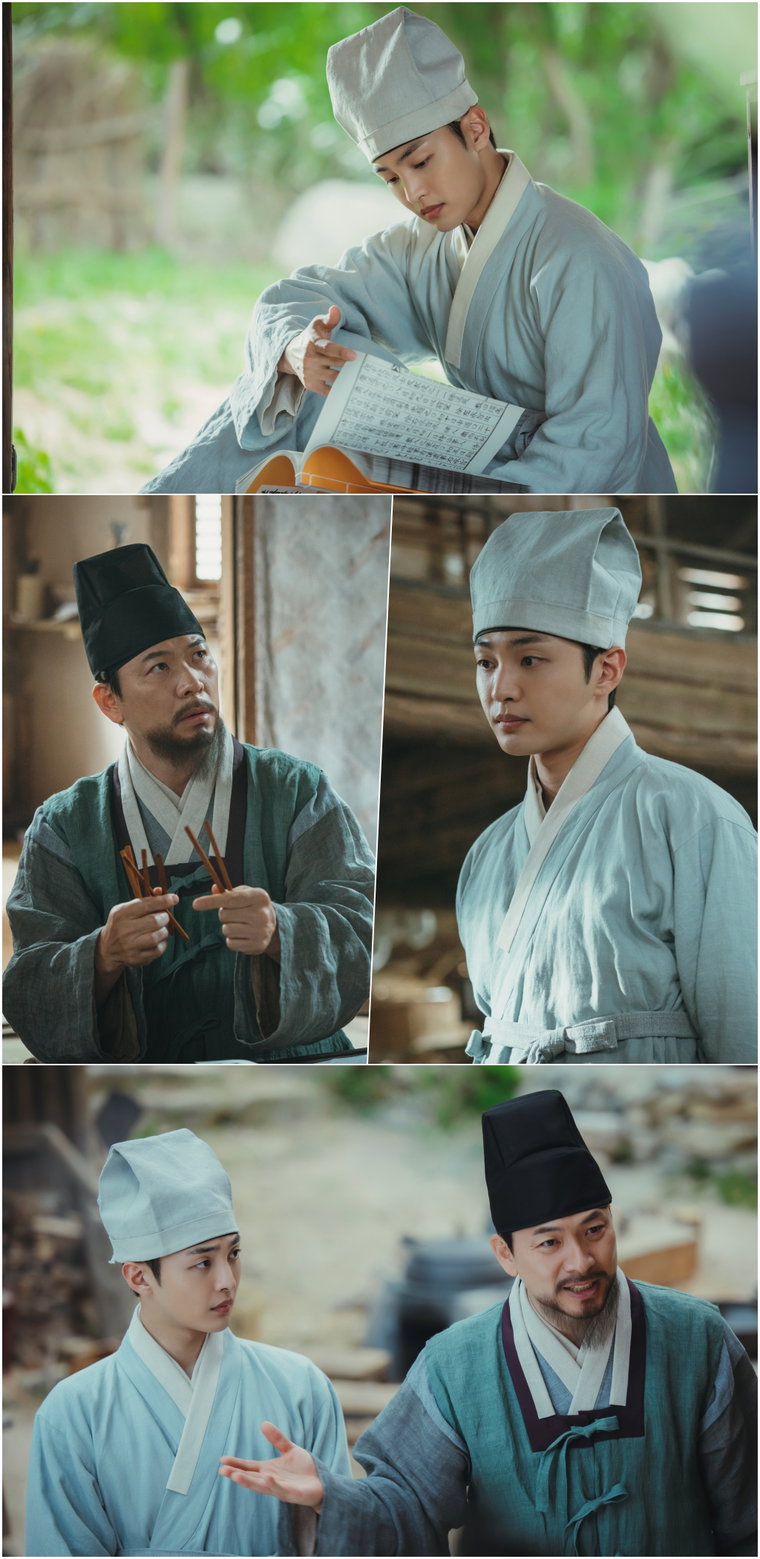 사진 제공 = tvN &lsquo;조선 정신과 의사 유세풍&rsquo;
