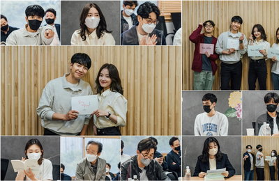 KBS 2TV 새 월화드라마‘법대로 사랑하라’오는 8월 29일(월) 저녁 9시 50분 첫 방송!“‘유죄 인간’들이 다 모였다!”비주얼x케미x연기 최고형 인증!‘대본 리딩’현장!
