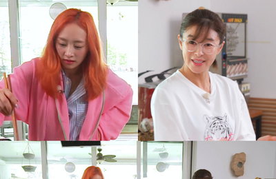 ENA PLAY, MBN 여행 예능 <호캉스 말고 스캉스> 예지원, ‘스캉스’ 멤버들 위해 모닝 만찬 준비! 소유, 시계보다 강력했던 ‘후각 알람’ 일화