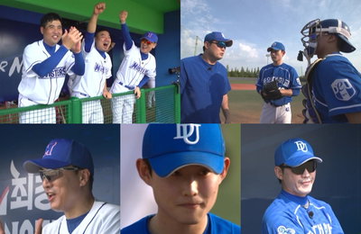 JTBC 예능 프로그램 <최강야구> ‘진짜 승부는 삼세번!’ 연타석 홈런으로 복수 성공? 다시 만난 저승사자 신승윤, 마지막 웃는 자는 누구?