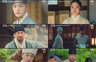 tvN 새 월화드라마 <조선 정신과 의사 유세풍> D-7, 행복 처방전 투하 준비 완료! ‘시간 순삭’ 하이라이트 공개