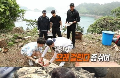 '피겨 프린스' 차준환, 선수촌도 퇴촌 통보…안정환, "그냥 가라" ('안다행')