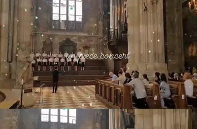 '유럽 성당서 포착'된 이영애 근황…이영애가 왜 여기서 나와?